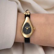 Aurelén - Gold Leather